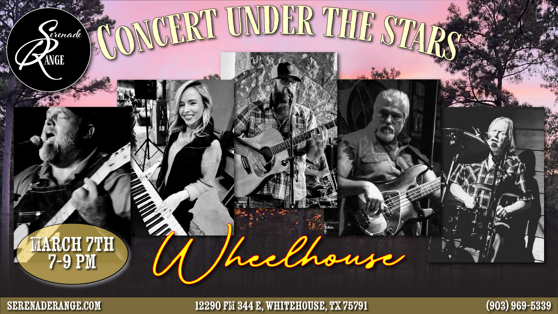 Wheelhouse – Mar 07, 2026