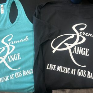 Serenade Range T-Shirt