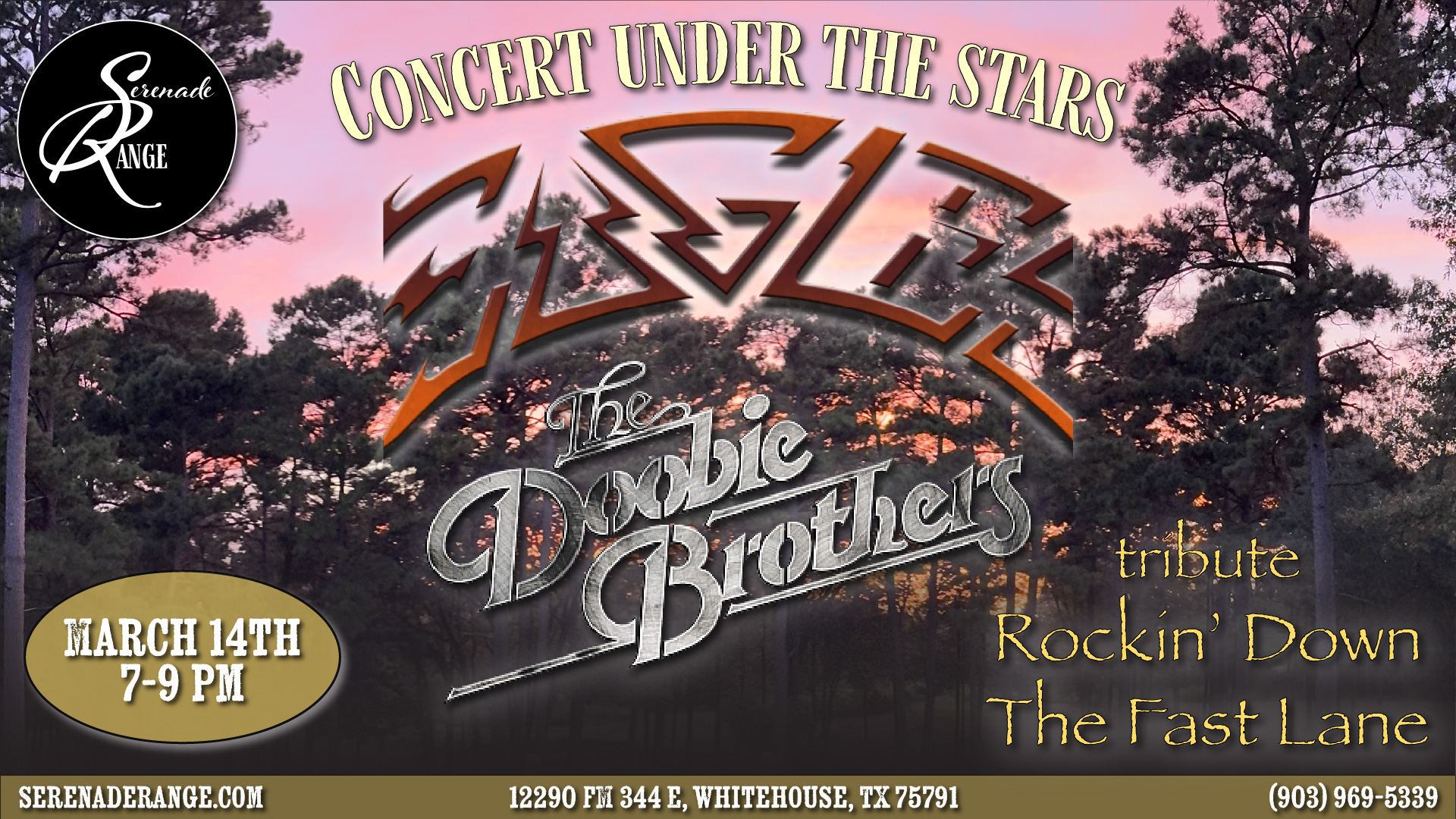 Rockin’ Down The Fast Lane