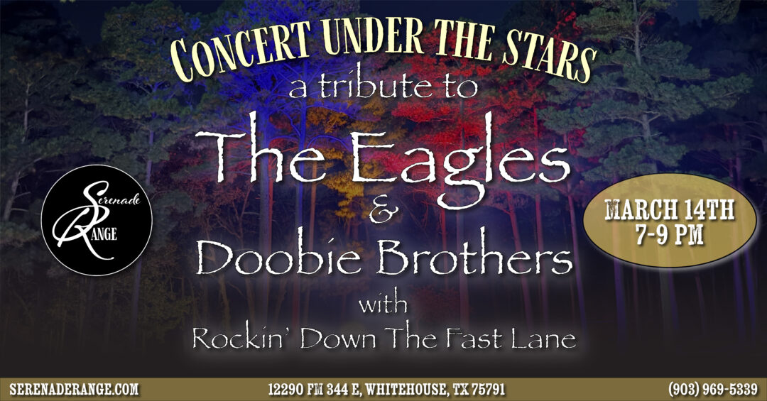 Rocking Down The Fast Lane