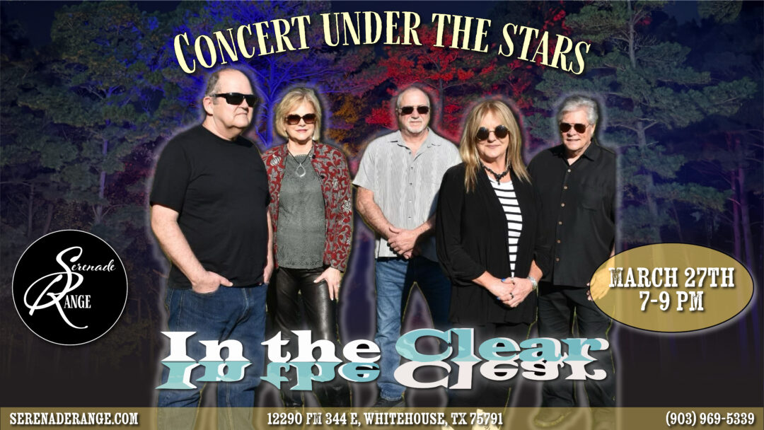 In The Clear — March 27, 2026