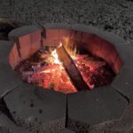 Wood Burning Fire pit #02