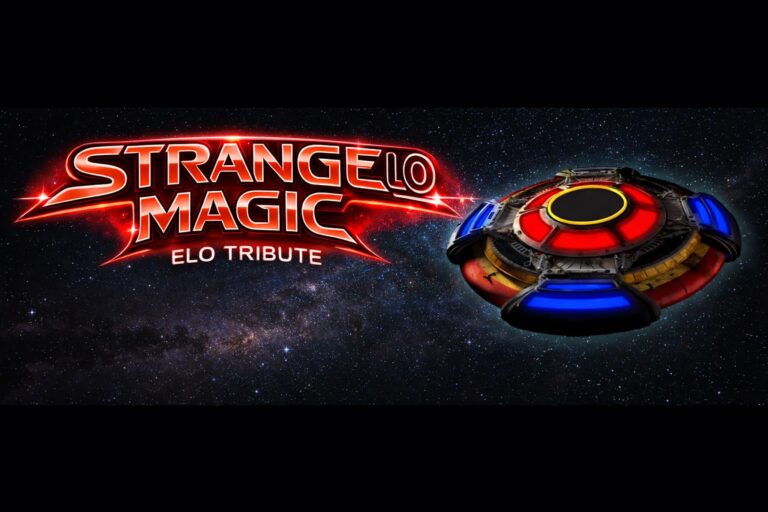 Strange Magic: ELO Tribute