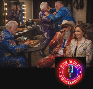 Rick Dudley & Wheelhouse