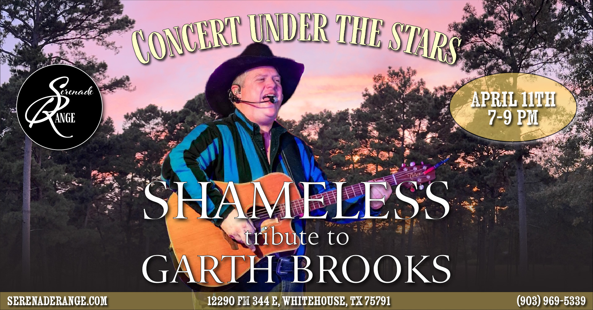 Shameless – A Tribute to Garth Brooks