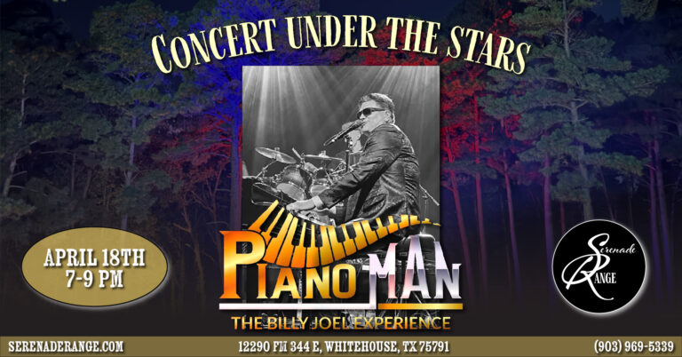 Piano Man – The Billy Joel Experience