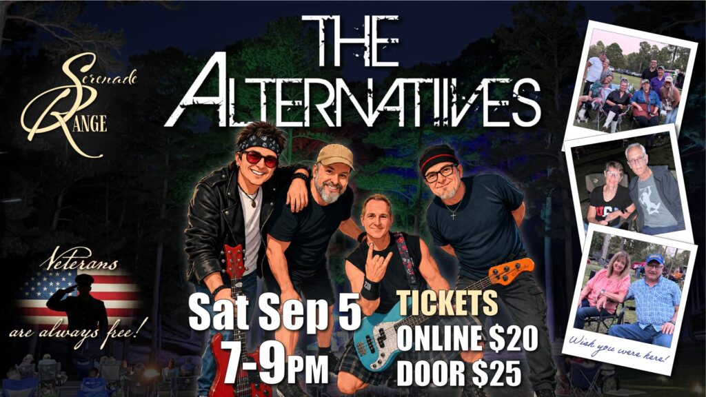 The Alternatives