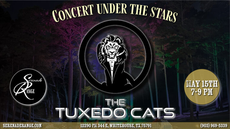 The Tuxedo Cats