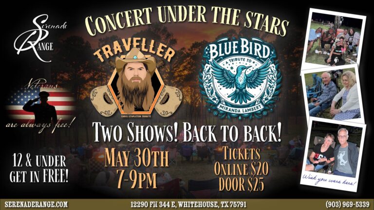 Traveller: Chris Stapleton tribute