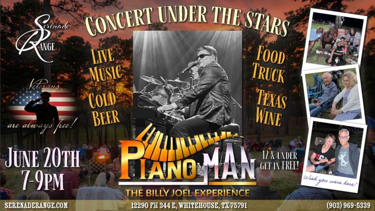 Piano Man – The Billy Joel Experience