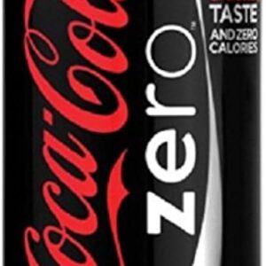 Soft Drinks - Coke Zero
