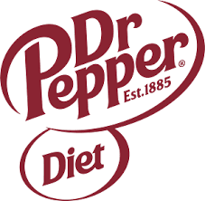 Soft Drinks - Diet Dr Pepper