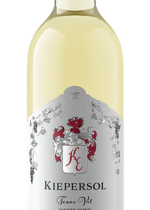 Wine - Bottle - Vit - Kiepersol