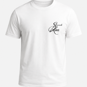 Serenade Range T-Shirt (white)
