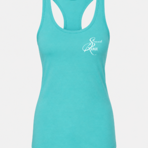Women's Tank (teal)