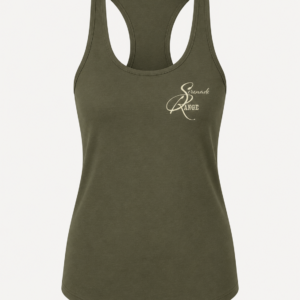 Women's Tank (army green)
