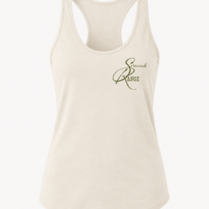 Women's Tank (cream)