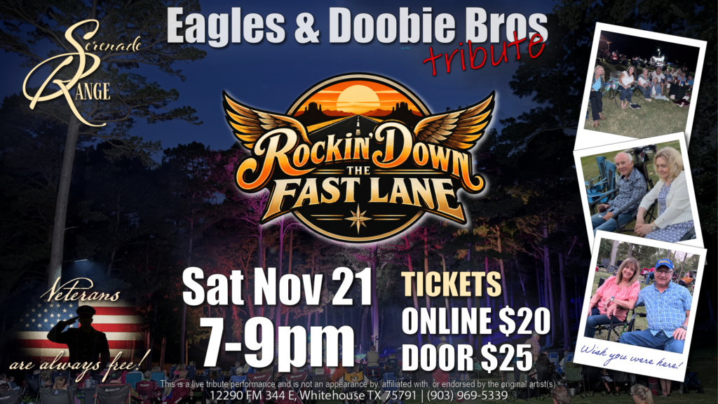 Rockin’ Down The Fast Lane