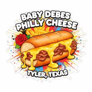 Baby Debes Philly Cheese
