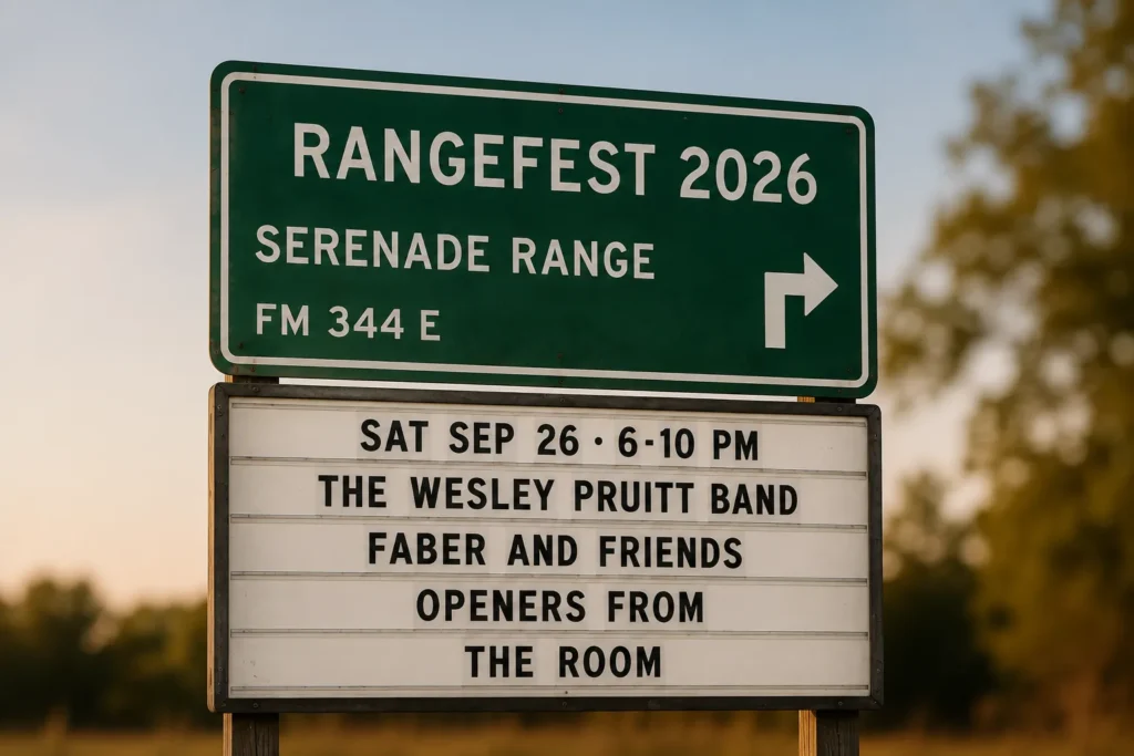 Rangefest ’26