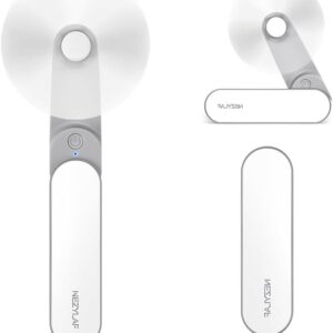 Handheld fan (rechargable)
